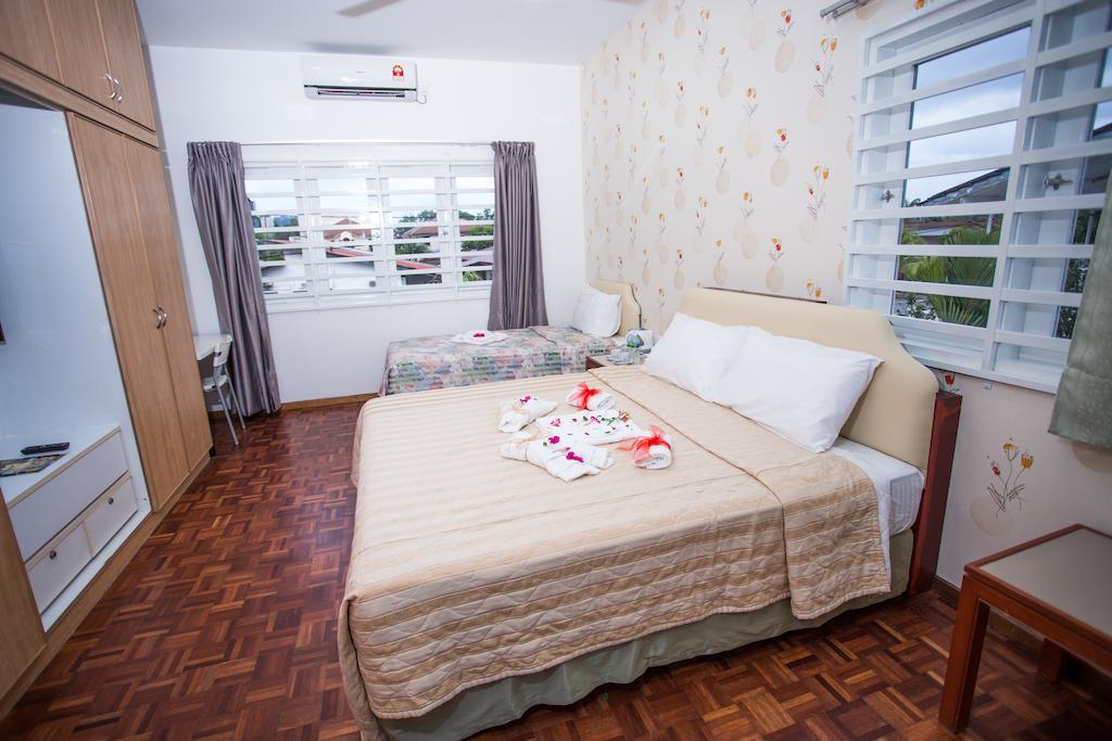 Kb50 Guesthouse Kuantan Camera foto